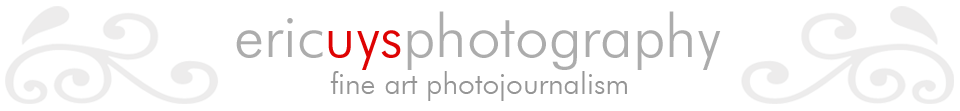 Eric Uys | Wedding Blog logo